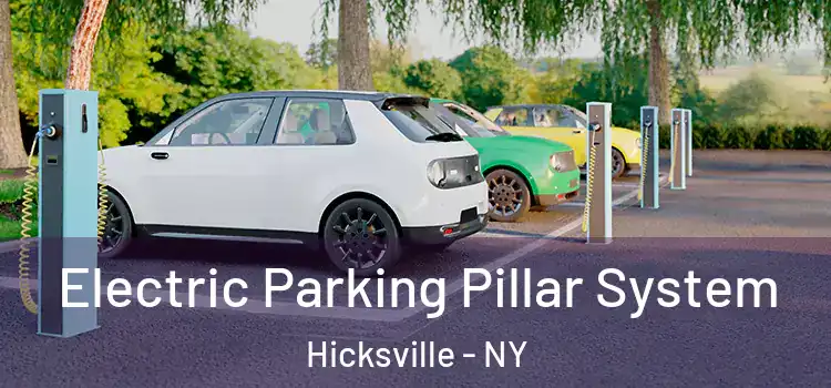 Electric Parking Pillar System Hicksville - NY