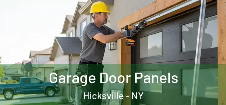  Garage Door Panels Hicksville - NY