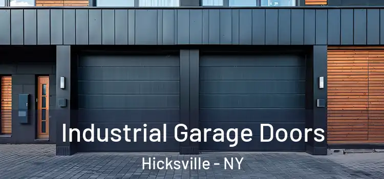  Industrial Garage Doors Hicksville - NY
