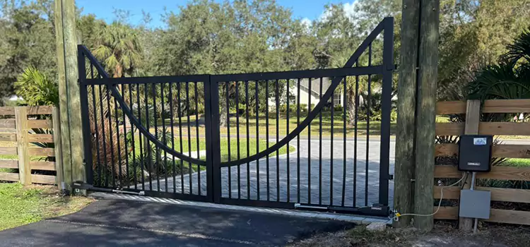Gate Motor Repair Hicksville
