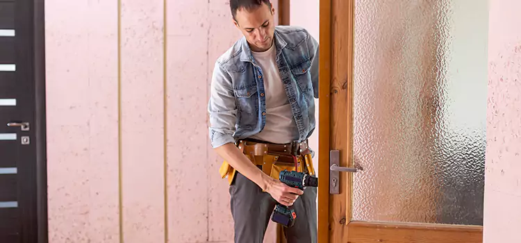 Exterior Door Frame Installation Hicksville