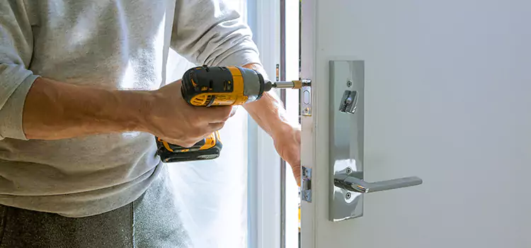 Door Knob Lock Repair Hicksville