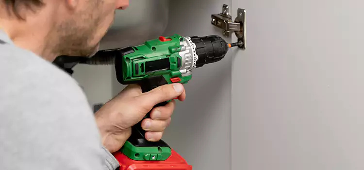 Commercial Door Hinge Repair Hicksville