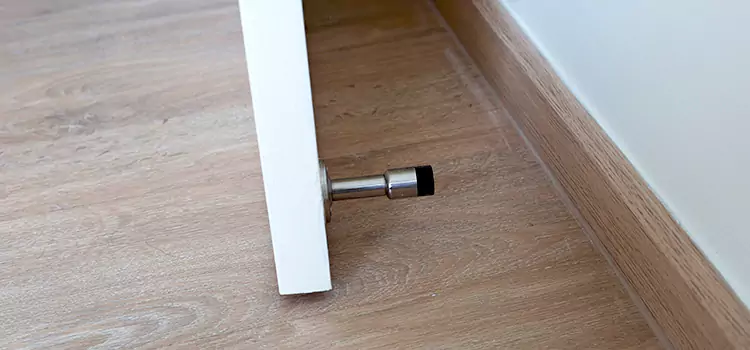 Magnetic Door Stop Integration Hicksville