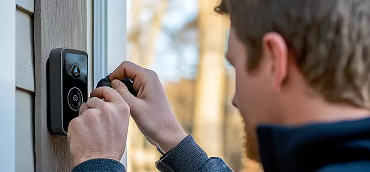 Blink Doorbell Installation Hicksville