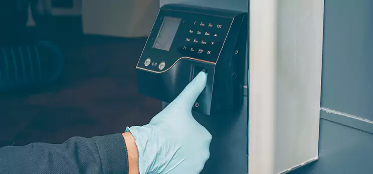 Residential Fingerprint Locks Hicksville