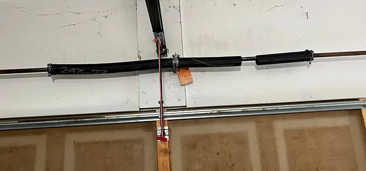 Overhead Door Spring Replacement Hicksville