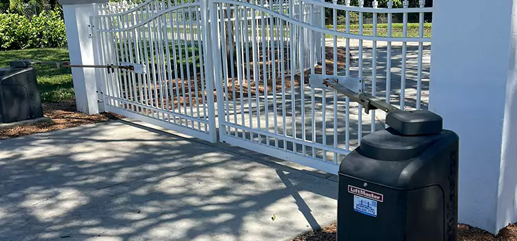 Automatic Gate Opener Repair Hicksville