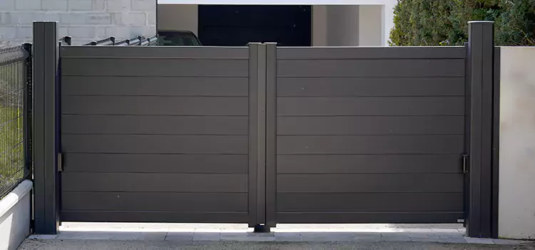 Common Residential Gate Issues We Resolve in Hicksville, NY