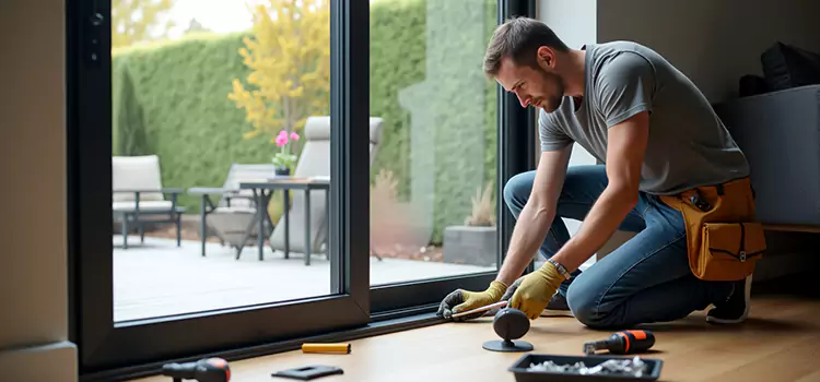Patio Sliding Glass Door Replacement Hicksville