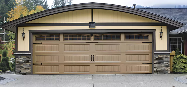 Residential Vinyl Roll Up Doors Hicksville