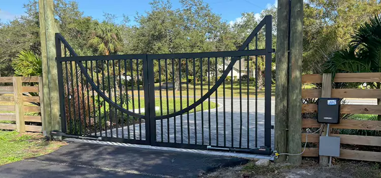 Why Choose Us for Your Automatic Gate Needs in Hicksville, NY?