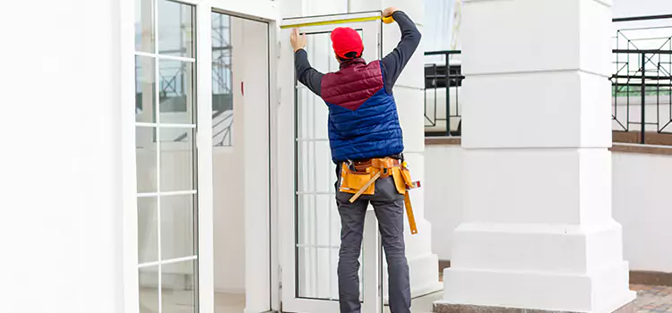 Water Damage Door Frame Repair Hicksville