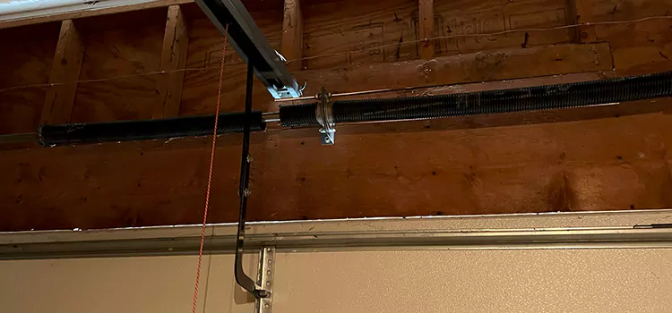 Broken Garage Door Cable Repair in Hicksville, NY