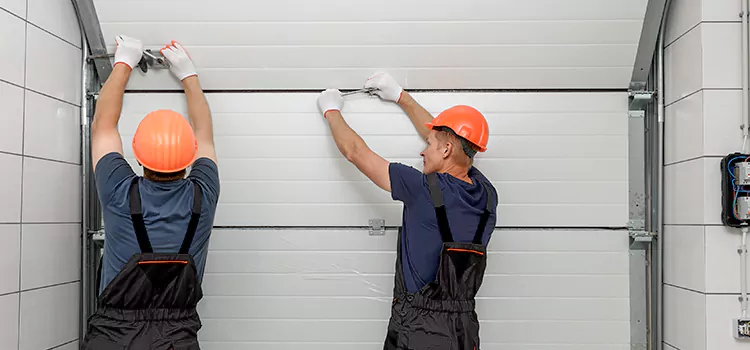 16x7 Garage Door Replacement Panels Hicksville