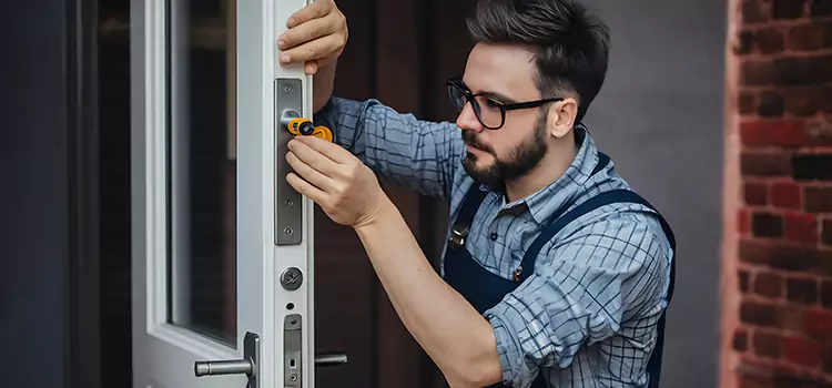 Residential Door Repairs Hicksville