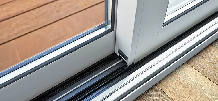 Why Your Sliding Door Keeps Getting Stuck in Hicksville, NY?