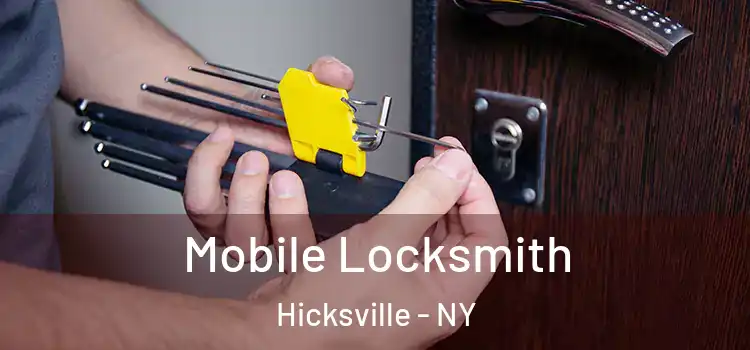 Mobile Locksmith Hicksville - NY