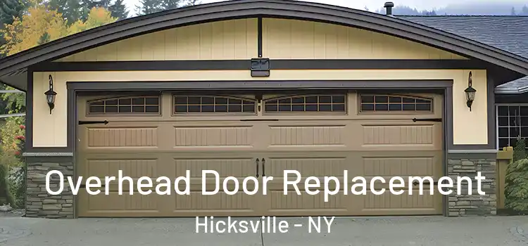  Overhead Door Replacement Hicksville - NY