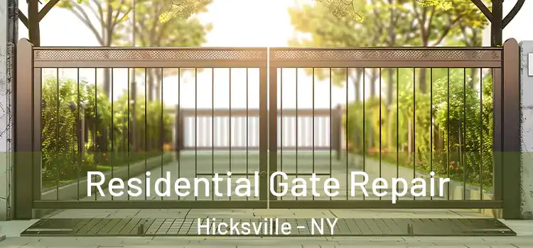 Residential Gate Repair Hicksville - NY