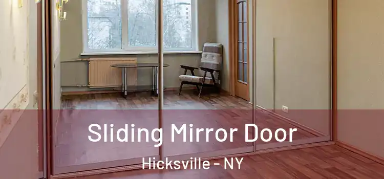  Sliding Mirror Door Hicksville - NY